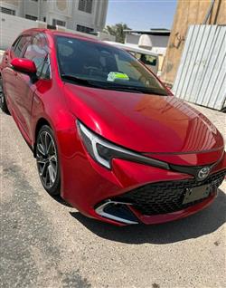 Toyota Corolla Hatchback